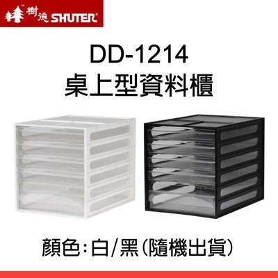 香港文儀批發中心| 樹德SHUTER DD-1214 A4 桌上型文件櫃